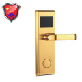 Wholesaler Price RFID smart card hotel door lock system with free software